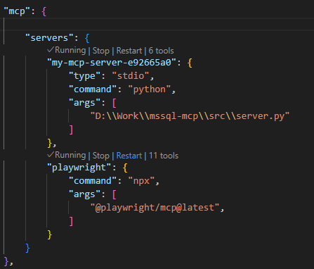 Visual Studio Code Insider Preview で Copilot Agent Mode に MCP server の ...